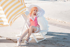 [Net Red COSER] นางฟ้าก๋วยเตี๋ยว Coser น่ารักและเป็นที่นิยม - Richelieu