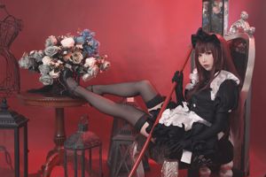 Beauty Coser Pfannkuchenfee "Skaha Maid"