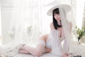 Coser Wen Mei est déraisonnable "La sorcière blanche"