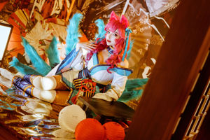 [Cosplay Photo] Blogger anime Wenmei - Ali