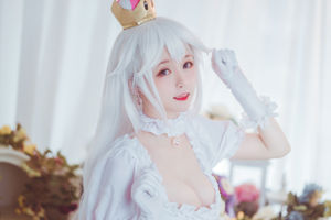 [Foto cosplay] Ikan mas yui blogger hewan peliharaan yang lucu - Ghost Ji