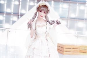 [Cosplay-foto] Leuke blogger voor huisdieren, yui goudvis - Lolita