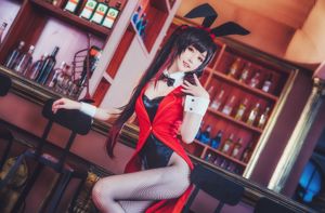 pesce rosso yui "Mad Three Bunny Girls"