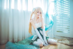 [美女Coser] yui金鱼 《路人女主》