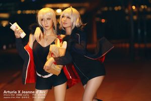 [Ảnh COSER của người nổi tiếng trên Internet] Banbanzi & Soso sophia - Trọn bộ nâng cấp