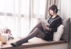 Qing "Windowsill Uniform" negatif Anda [Kesejahteraan COSPLAY]