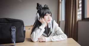 Kleine Fairy Cosplayer 《Atago Uniform》 [COSPLAY Welfare]