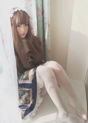 Cosplayer Furukawa Kagura "Những cô gái của Versailles"