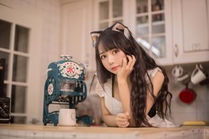 [Beauty Coser] Schwarze Katze OvO "Küche"