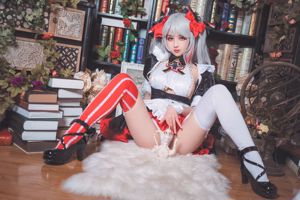 [网 红 Coser] Rioko Ryoko "La cameriera di Eugen"