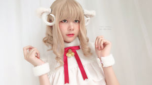 [COS Welfare] สาวน่ารักตาซอสบิ๊กมาร w - แกะ baa baa