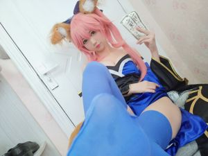 NAGISA Monster Meow "Serie de autofotografías n. ° 004 Tamamo"