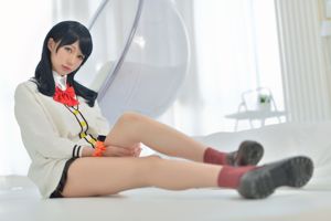 NAGISA魔物喵 《寶多六花》 [COSPLAY美女]