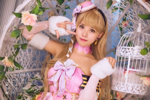 น้องสาว Coser Ono w "Love Live! (Southern Bird)"