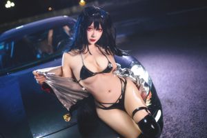 [Beauty Coser] Ying Luojiang con "Daifeng Racing"