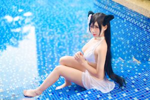 Jiuqu Jean "ชุดว่ายน้ำ Azur Lane"