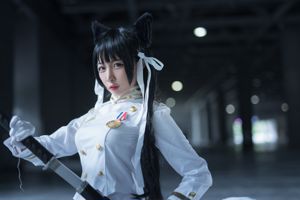 [網紅美女Coser] 九曲Jean 《碧藍航線 獒犬》