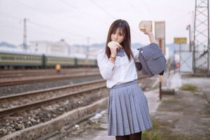 [美女Coser] 姬鏡醬 《私奔之製服》