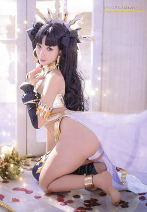 [福利COS] Hane Ame 雨波写真 - Ishtar 伊斯塔