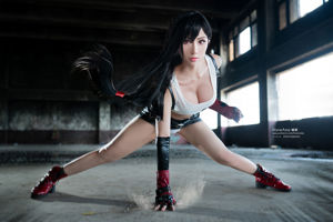 [COS Welfare] Hane Ame Yubo "Tifa" offical dress