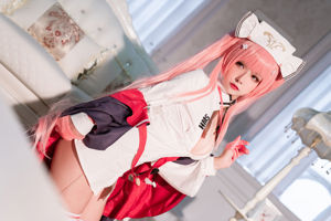 [COS Welfare] Gadis Weibo Momoko Kwai Kwai - Perseus