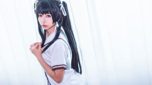 [美女Coser] Momoko葵葵 《鈴白》