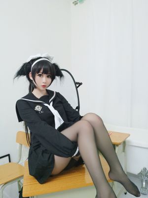 [Beauty Coser] È Yichan "Love Rock"