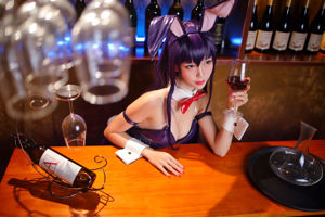 [COS Welfare] เขย่า Niang-Rishi - Kasumi Hill Shiyu Bunny Girl