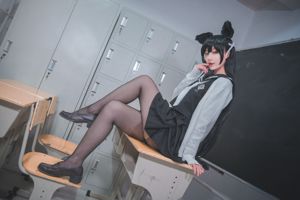 [Beauty Coser] Dança Fantasma Teppanyaki com "Atago jk"