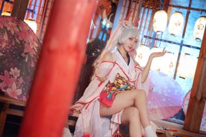 COSER คุโรคาวะ "ชิรานุอิ" [คอสเพลย์เกิร์ล]