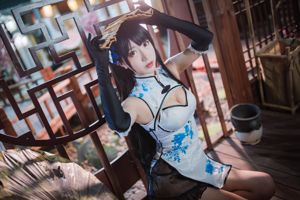 COSER黑川《瓶儿》 [COSPLAY少女]