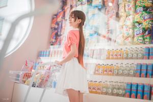 [Cosplay] Anime-Blogger Kitaro_ Kitaro - Mizuhara Chizuru