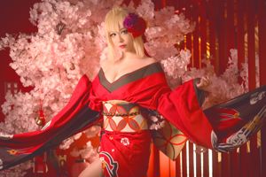 Coser Chihiro-sama "El kimono de Nero"