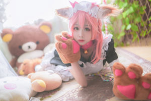 [Kesejahteraan COS] Hina Jiao - Tamamo Mae