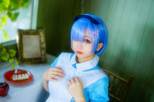 [COS Welfare] Hina Jiao - Rem Sweter + Alice