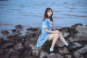 Crazy Cat ss "Ayo Pergi ke Seagull Island Together" [Lolita COS]