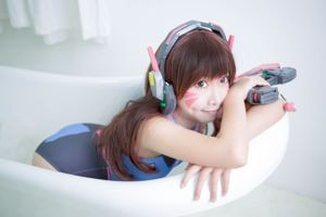 [Beauty Coser] Ми Ду Мяо "Купальник DVA"