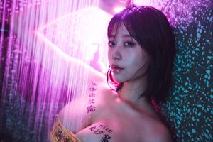 [Beauty Coser] Nai Xijiang agradable "Publicidad"