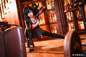 [COS Welfare] Super beliebter Coser Eel Fei Er - Tifa