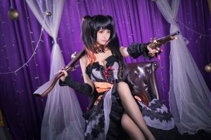 [Coser Beauty] Aal Fei Er "Verrückter Drei-Serien-Spirit-Anzug"