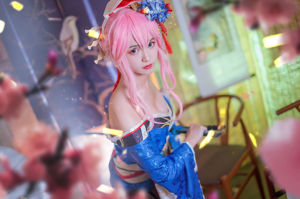 [COS Welfare] Super populair Coser Eel Fei'er - Yae Sakurai