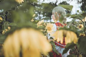 [COS Bien-être] Miss Miyinyin ww - Four Seasons の フ ラ ワ ー マ ス タ ー