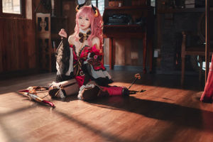 [COS phúc lợi] Cô Miyin Ww - Suzuna