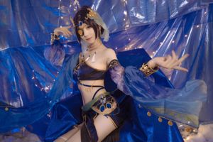 [Beauty Coser] Mi Yin Yin ww "The Blue Phantom"