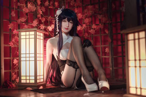 [COS Welfare] Fräulein Miyinyin ww - Agwife Cheongsam