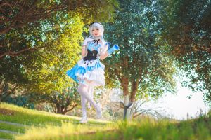 [Beauty Coser] Miyinyin ww "Delisa"