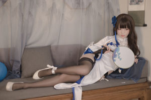 [Cosplay Photo] Coser Hoshino saori - 95 Yu Linglong