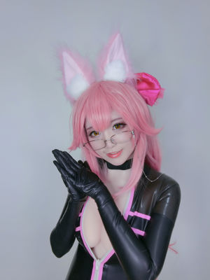 [Net Rouge COSER] Coser Hoshino saori - Tamamo Mae