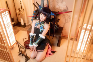 [Cosplay-Foto] Anime Blogger Stupid Momo - Yang Yuhuan Second Break