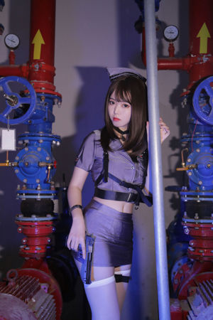 [Welfare COS] Linda garota Fushii_ Haitang - Extreme Detective Road